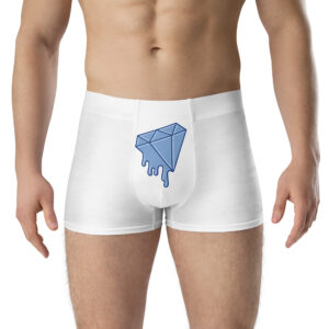 Diamond Boxer Briefs