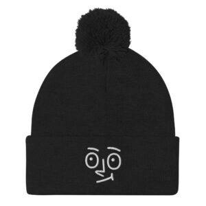 Cool Smile Beanie